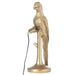 Percy The Parrot Gold Table Lamp - Lost Land Interiors