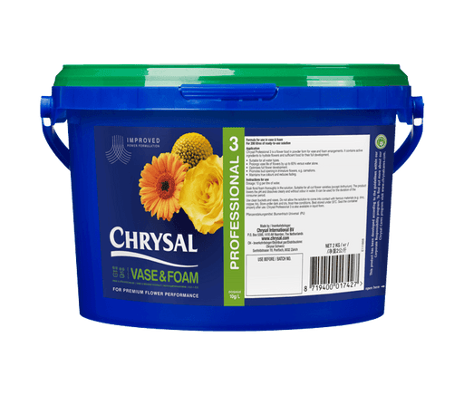 Chrysal Professional 3 Powder (2kg) - Lost Land Interiors