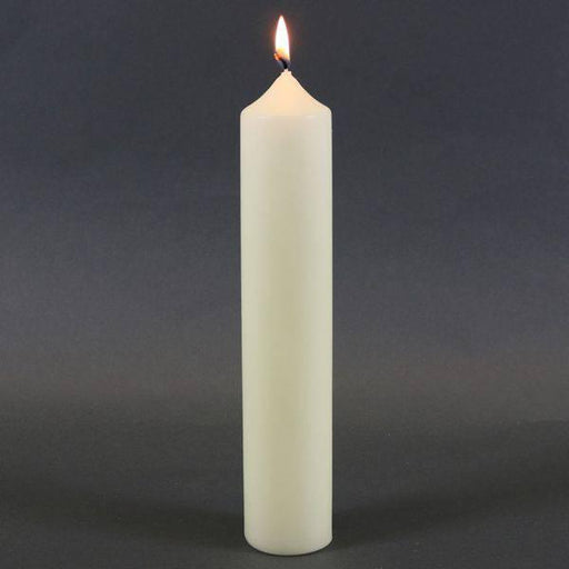 265x60mm Church Candle - Lost Land Interiors