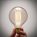 4 Pack G95 E27 60W Vintage Antique Retro Style Light Filament Edison Dimmable Lamp Bulb~2272 - Lost Land Interiors