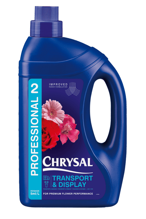 Chrysal Professional 2 Concentrated (1 litre) - Lost Land Interiors