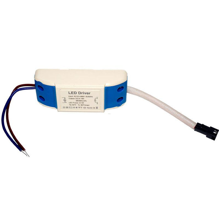 5W 280mAmp DC 14-19V Compact Constant Current LED driver~3323 - Lost Land Interiors
