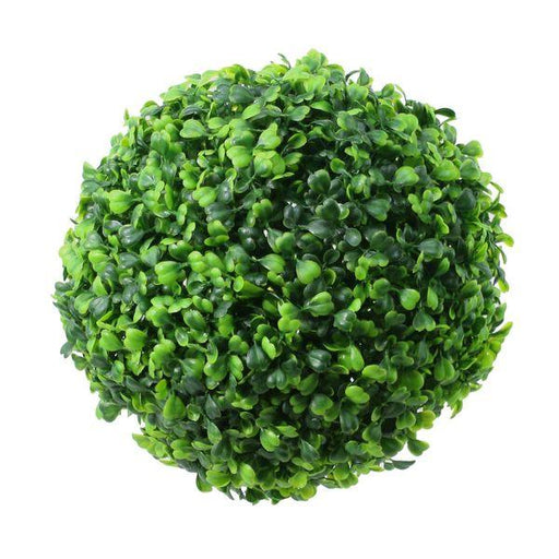 Exterior UV Resistant Buxus Greenery Ball (47cm) - Lost Land Interiors