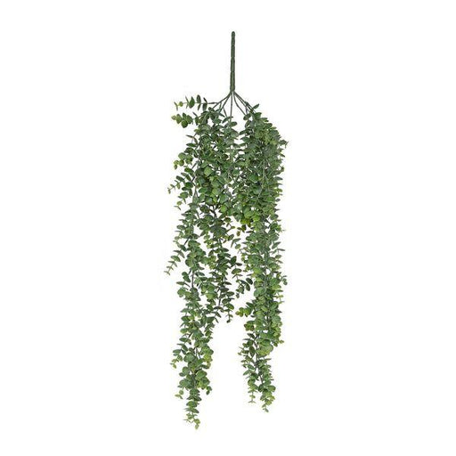 Artificial Botanical Eucalyptus Hanging Bush (80cm/ 105cm) - Lost Land Interiors