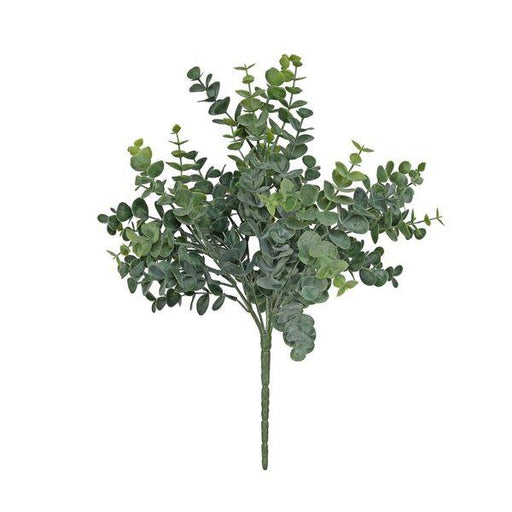 Artificial Botanical Eucalyptus Bush (35cm)Flower Arranging - Lost Land Interiors