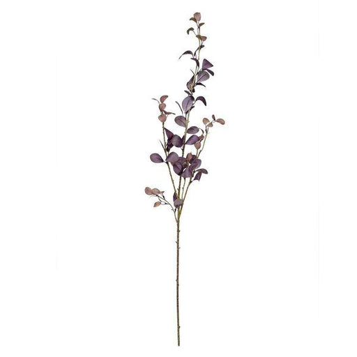 Artificial Purple Eucalytpus (98cm) Greenery Stems - Lost Land Interiors