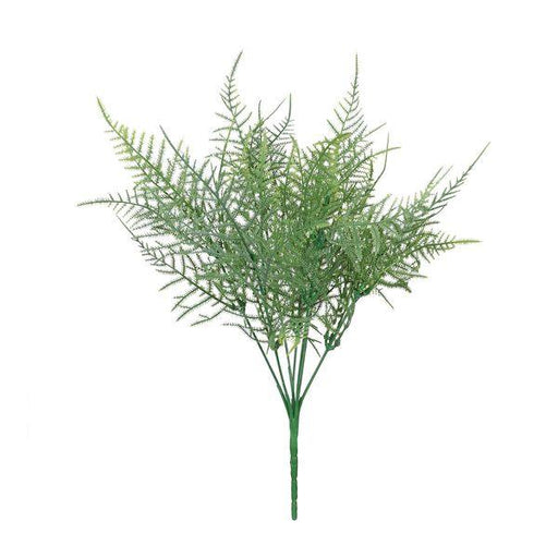 Artificial  Green Asparagus Fern Pick Flower Arranging - Lost Land Interiors