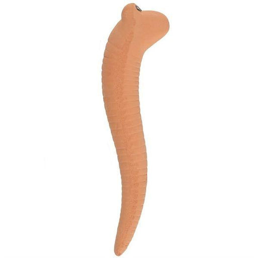 Large Terracotta Willy The Worm Water Sensor - Lost Land Interiors
