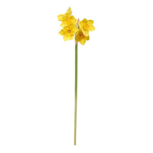 Artificial Daffodil Monet mini Daffodil Yellow 34cm - Lost Land Interiors