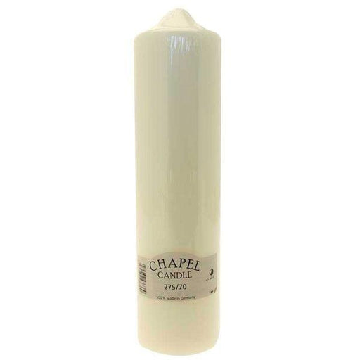 Chapel Candle (27.5cm) - Lost Land Interiors