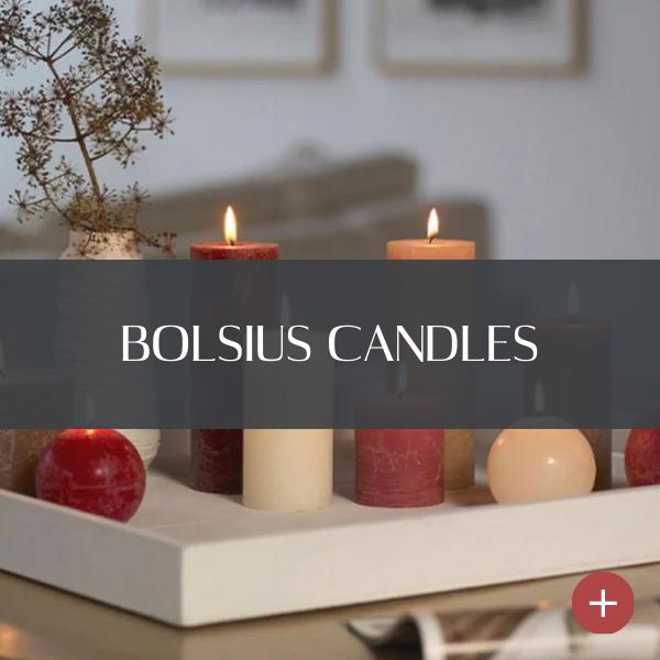 Bolsius Candles - Lost Land Interiors