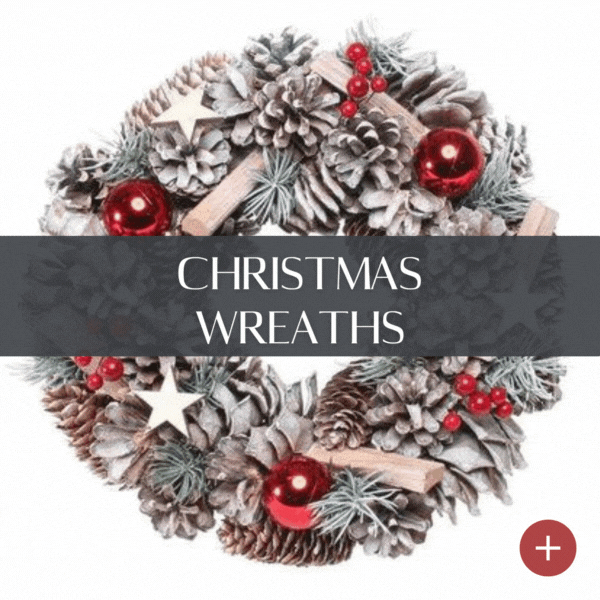 Christmas Wreaths - Lost Land Interiors