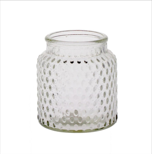 Pickwick Clear Jar (11cm x 10cm): Timeless Elegance and Versatility for Your Decor - Lost Land Interiors