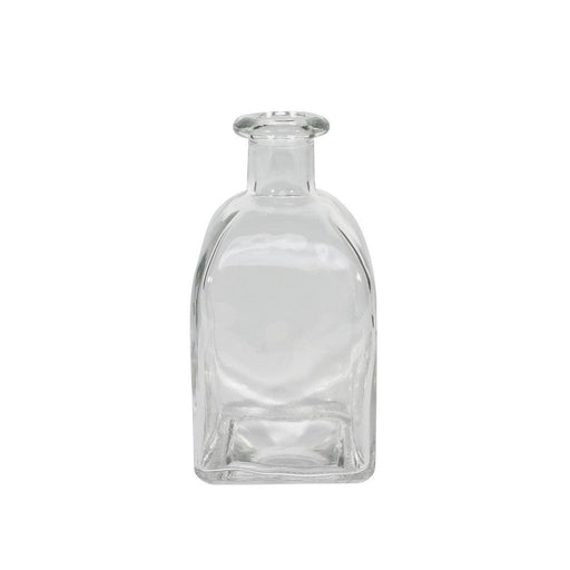 Avondale Clear Bottle (12.5cm): Timeless Elegance for Any Occasion - Lost Land Interiors