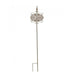 Go Away Sign Metal Garden Stake - Lost Land Interiors