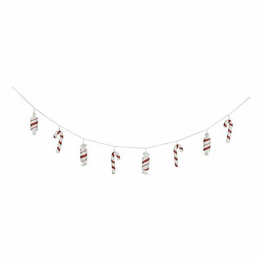 Candyland Sweet and Candy Can Garland - Lost Land Interiors