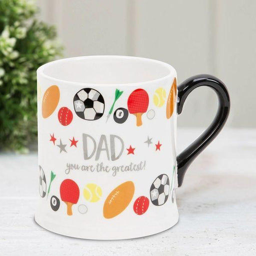 You Are The Greatest Dad Mug - Lost Land Interiors