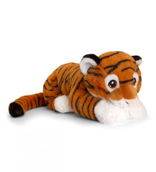 Keeleco Tiger (25cm) Eco Friendly Soft Toys - Lost Land Interiors