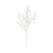White Glitter Twig Stem (H65cm) - Lost Land Interiors