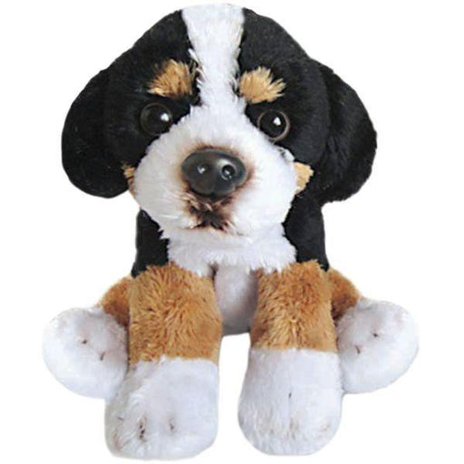 Yomiko Sitting Bernese Mountain Dog Soft Toy - A Perfect Kids Gift! - Lost Land Interiors