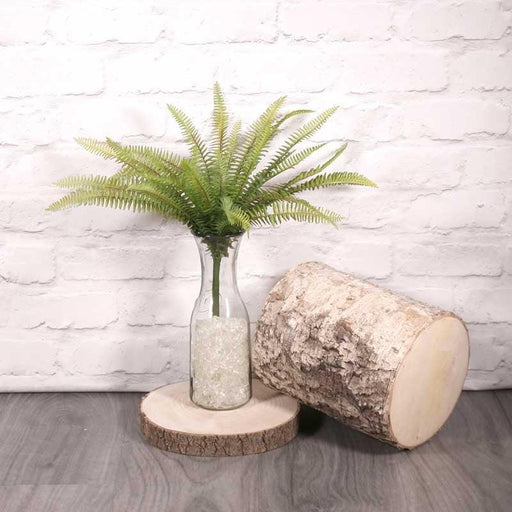 40cm Forest Fern Artificial Flowers and Plants - Lost Land Interiors