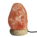 Quality USB Natural Salt Lamp - 11.5 cm (single) - Lost Land Interiors