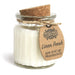 Linen Fresh Soy Pot of Fragrance Candles - Lost Land Interiors