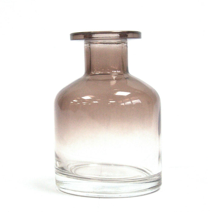 140 ml Round Alchemist Reed Diffuser Bottle - Charcoal - Lost Land Interiors