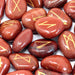 Runes Stone Set in Pouch - Red Jasper - Lost Land Interiors