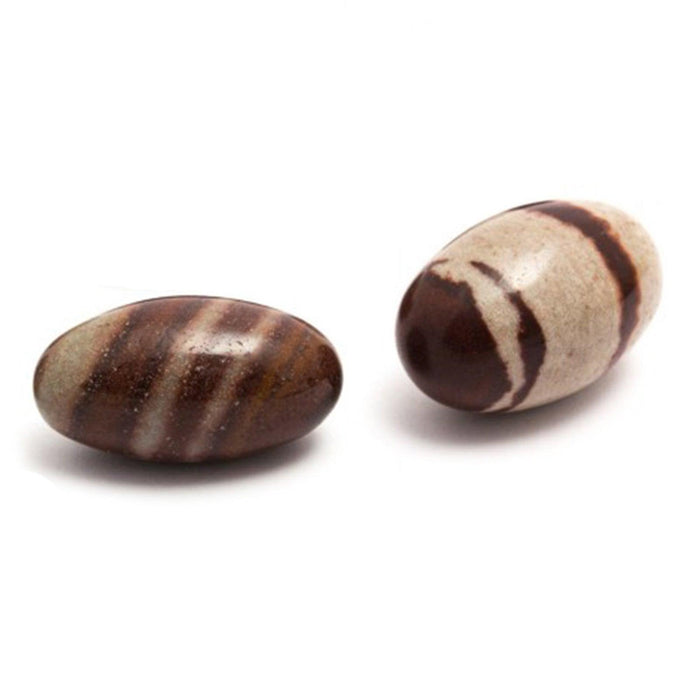 Two Inch Lingam - 2 Stones - Lost Land Interiors
