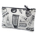 Classic Zip Pouch - Gorgeous - Lost Land Interiors