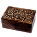 Mango Aromathrapy Box - Floral (holds 24) - Lost Land Interiors