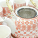 Herbal Teapot Set - Amber - Lost Land Interiors