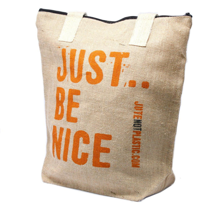 Just Be Nice - Lost Land Interiors