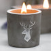 Med Pot - Stag Head - Whiskey & Woodsmoke - Lost Land Interiors