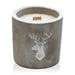 Med Pot - Stag Head - Whiskey & Woodsmoke - Lost Land Interiors