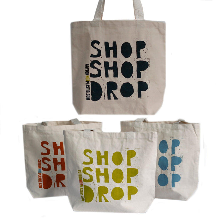 Shop Shop Drop - choice of 4 colours - Lost Land Interiors
