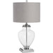 Perugia Glass Table lamp - Lost Land Interiors
