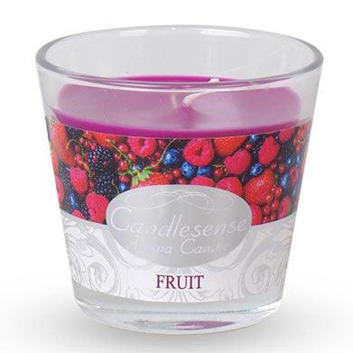 Scented Jar Candle - Fruit - Lost Land Interiors