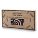 Lavender Natural Cotton and Juco Eye Pillow in Gift Box - Illusion - Lost Land Interiors