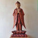 Buddha Statue Standing - 1m Welcome - Lost Land Interiors