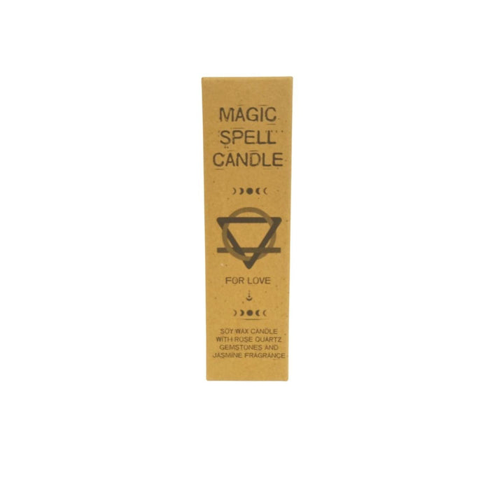 Magic Spell Candle - Love - Lost Land Interiors