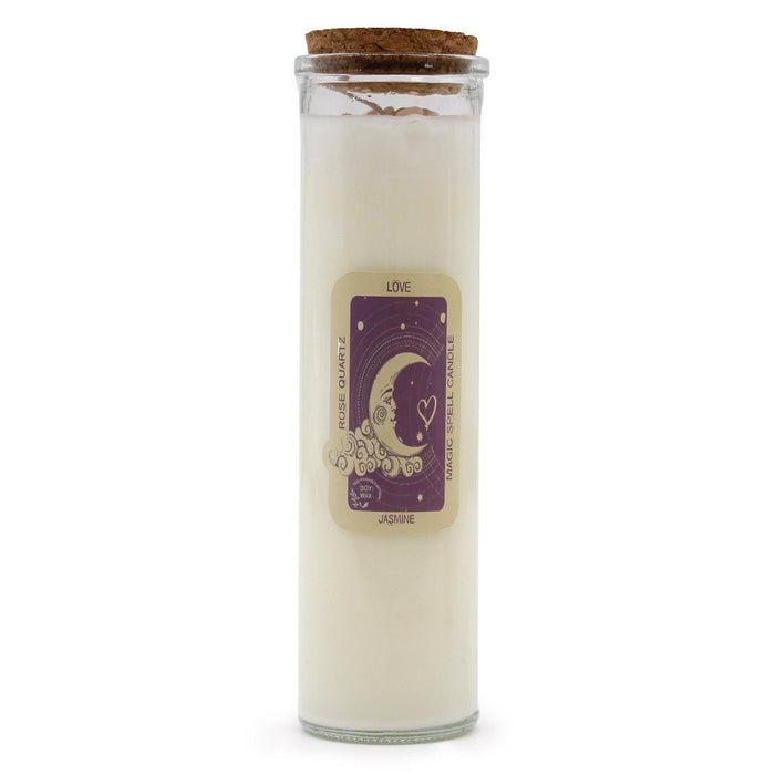 Magic Spell Candle - Love - Lost Land Interiors