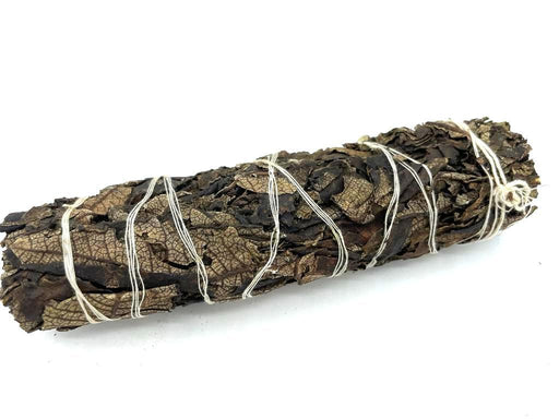 Mexican Black Sage Smudge Stick - 15cm - Smudge Burning Salvia - Lost Land Interiors