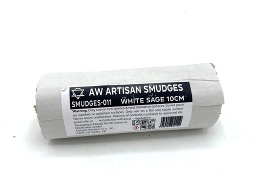Smudge Stick - White Sage 10cm - Lost Land Interiors