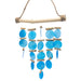 Blue Driftwood Chime - Lost Land Interiors
