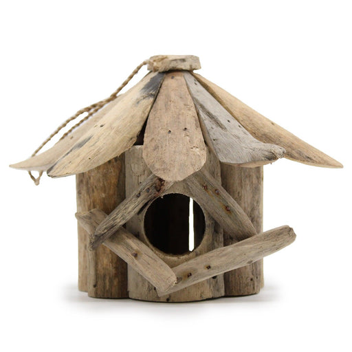 Driftwood Birdbox - Mini - Lost Land Interiors