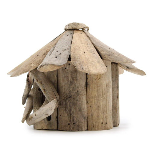 Driftwood Birdbox - Mini - Lost Land Interiors