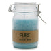 Pure Olive Wax Jar Candle 120x70 - Turquoise - Lost Land Interiors