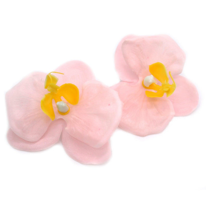 10 x Craft Soap Flower - Paeonia - Pink - Lost Land Interiors